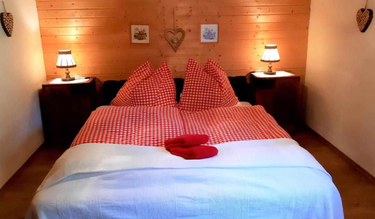 Chalet Wiesernock Bad Kleinkirchheim Dış mekan fotoğraf