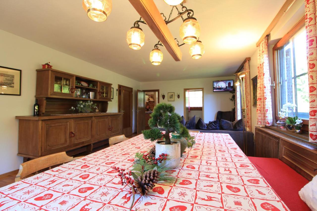 Chalet Wiesernock Bad Kleinkirchheim Dış mekan fotoğraf